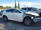 2019 Lexus Nx 300   Белый vin: JTJYARBZ6K2139585
