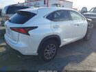 2019 Lexus Nx 300   Белый vin: JTJYARBZ6K2139585