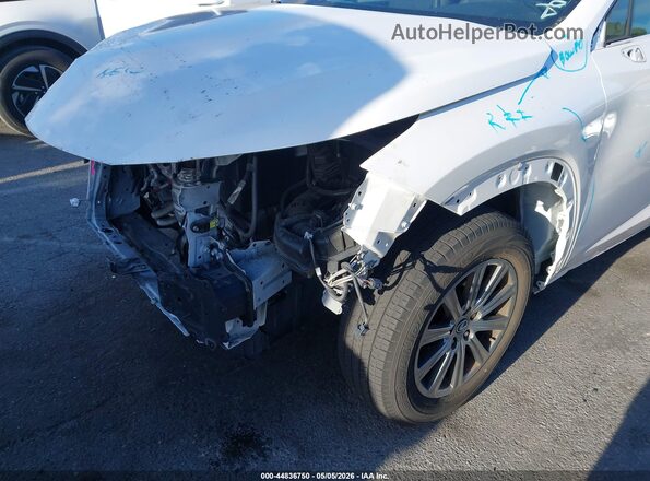 JTJYARBZ6K2139585 2019 LEXUS NX 300 Белый 