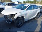 2019 Lexus Nx 300   Белый vin: JTJYARBZ6K2139585