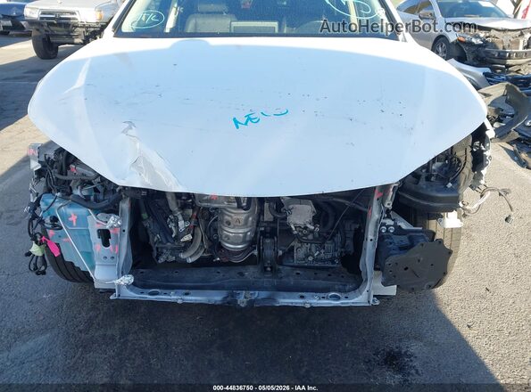JTJYARBZ6K2139585 2019 LEXUS NX 300 Белый Вид спереди