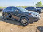 2018 Lexus Nx 300 Base Черный vin: JTJYARBZ7J2093408 2018 Lexus Nx 300 Base Черный vin: JTJYARBZ7J2093408