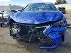 2016 Lexus Nx 200t F Sport Blue vin: JTJYARBZXG2026732
