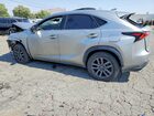 2016 Lexus Nx 200t Base Серебряный vin: JTJYARBZXG2047726