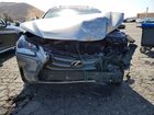 2016 Lexus Nx 200t Base Серебряный vin: JTJYARBZXG2047726