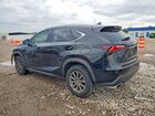 2017 Lexus Nx 200t Base Черный vin: JTJYARBZXH2063121 2017 Lexus Nx 200t Base Черный vin: JTJYARBZXH2063121