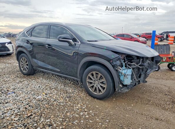JTJYARBZXH2063121 2017 LEXUS NX Черный Передняя правая четверть