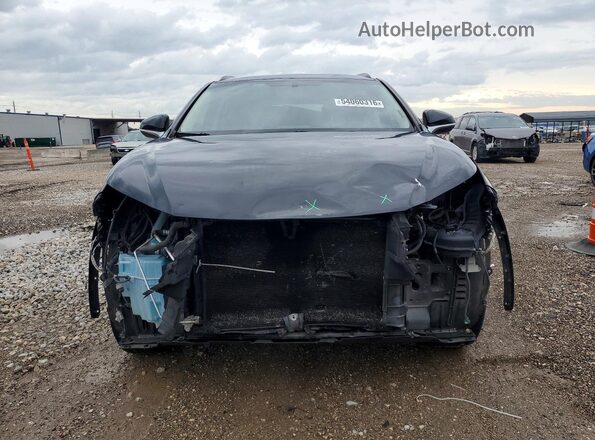 JTJYARBZXH2063121 2017 LEXUS NX Черный Вид спереди