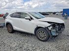 2018 Lexus Nx 300 Base Белый vin: JTJYARBZXJ2092124