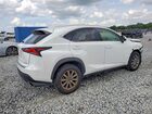 2018 Lexus Nx 300 Base Белый vin: JTJYARBZXJ2092124
