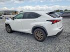 2018 Lexus Nx 300 Base Белый vin: JTJYARBZXJ2092124