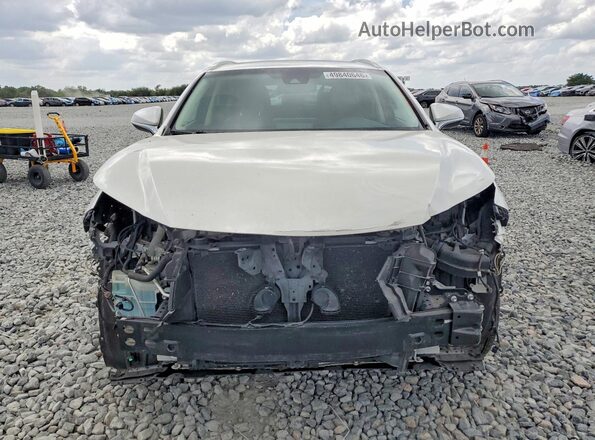 JTJYARBZXJ2092124 2018 LEXUS NX Белый Вид спереди