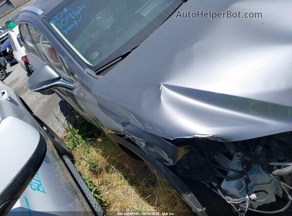 JTJYARBZXK2121509 2019 LEXUS NX 300 Gray წინა მარჯვენა