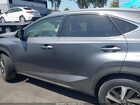 2019 Lexus Nx 300   Gray vin: JTJYARBZXK2121509