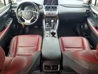 2019 Lexus Nx 300 Base Белый vin: JTJYARBZXK2136432