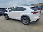 2019 Lexus Nx 300 Base Белый vin: JTJYARBZXK2136432