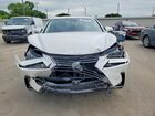 2019 Lexus Nx 300 Base Белый vin: JTJYARBZXK2136432