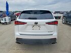 2019 Lexus Nx 300 Base Белый vin: JTJYARBZXK2136432