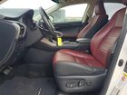 2019 Lexus Nx 300 Base Белый vin: JTJYARBZXK2136432