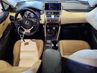 2019 Lexus Nx 300 Base Tan vin: JTJYARBZXK2143803