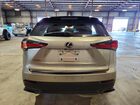 2019 Lexus Nx 300 Base Tan vin: JTJYARBZXK2143803