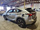 2019 Lexus Nx 300 Base Tan vin: JTJYARBZXK2143803