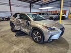 2019 Lexus Nx 300 Base Tan vin: JTJYARBZXK2143803