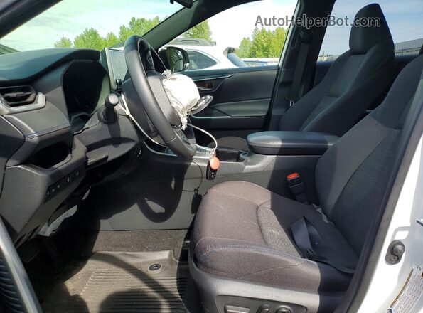 JTM16RFV1PJ035080 2023 TOYOTA RAV4 White Vista interior delantera
