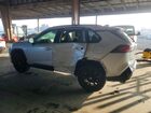 2022 Toyota Rav4 Hybrid Se White vin: JTM16RFV6ND046782
