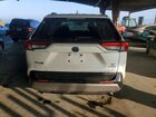 2022 Toyota Rav4 Hybrid Se White vin: JTM16RFV6ND046782