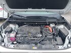 2022 Toyota Rav4 Hybrid Se White vin: JTM16RFV8NJ022338