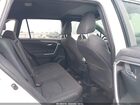 2022 Toyota Rav4 Hybrid Se White vin: JTM16RFV8NJ022338