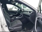 2022 Toyota Rav4 Hybrid Se White vin: JTM16RFV8NJ022338