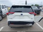 2022 Toyota Rav4 Hybrid Se White vin: JTM16RFV8NJ022338