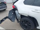 2022 Toyota Rav4 Hybrid Se White vin: JTM16RFV8NJ022338