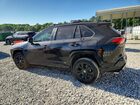 2023 Toyota Rav4 Se Черный vin: JTM16RFV8PJ031687