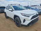 2023 Toyota Rav4 Se White vin: JTM16RFVXPD541084