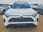 2023 Toyota Rav4 Se White vin: JTM16RFVXPD541084