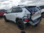 2023 Toyota Rav4 Se White vin: JTM16RFVXPD541084