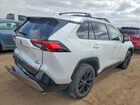 2023 Toyota Rav4 Se White vin: JTM16RFVXPD541084