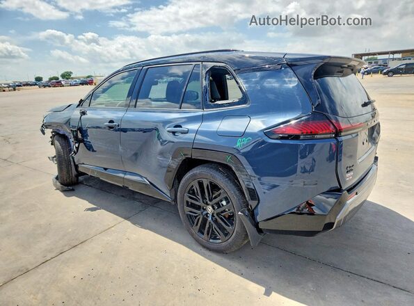 JTM6CRAV8TD001393 2026 TOYOTA RAV4 Синий Задняя левая четверть