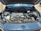 2026 Toyota Rav4 Xse Синий vin: JTM6CRAV8TD001393