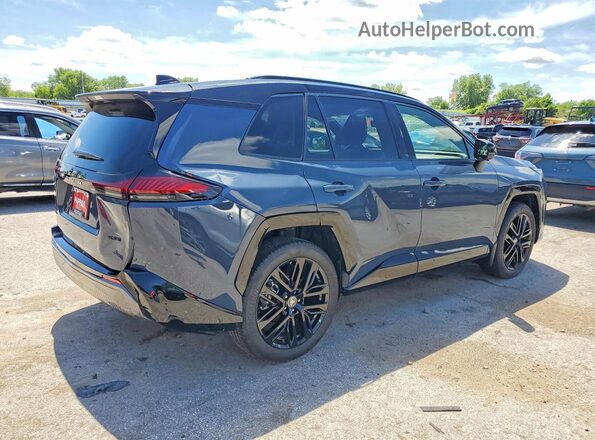 JTM6CRAVXTJ001350 2026 TOYOTA RAV4 Gray Trasero derecho