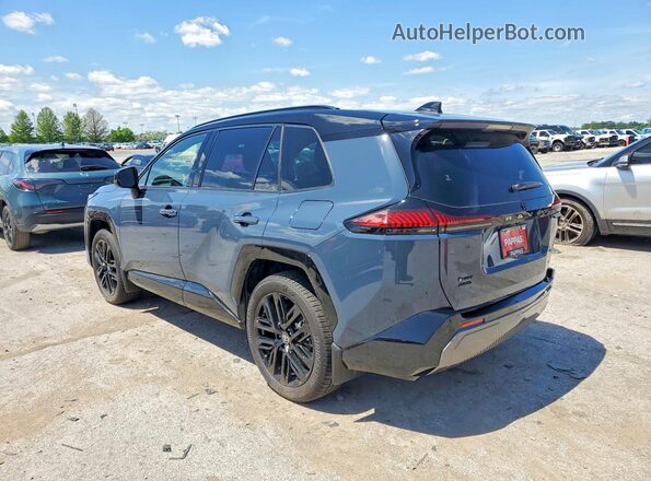 JTM6CRAVXTJ001350 2026 TOYOTA RAV4 Gray Trasero izquierdo