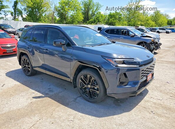 JTM6CRAVXTJ001350 2026 TOYOTA RAV4 Gray Delantero derecho