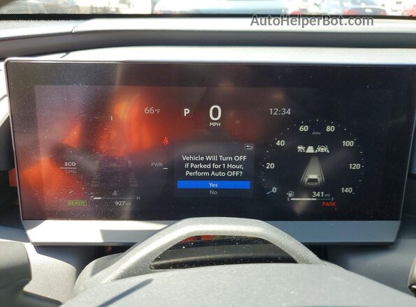 JTM6CRAVXTJ001350 2026 TOYOTA RAV4 Gray Vista del cuadro de instrumentos