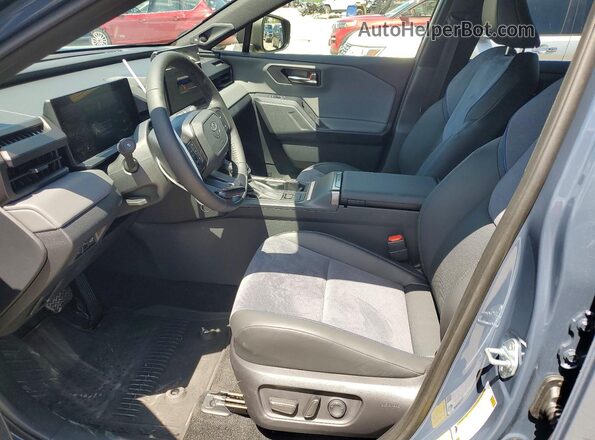 JTM6CRAVXTJ001350 2026 TOYOTA RAV4 Gray Vista interior delantera