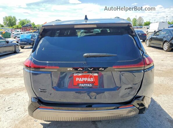 JTM6CRAVXTJ001350 2026 TOYOTA RAV4 Gray Vista trasera