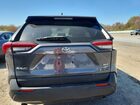 2020 Toyota Rav4 Xle Premium Gray vin: JTMA1RFV0LD527414