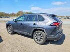 2020 Toyota Rav4 Xle Premium Gray vin: JTMA1RFV0LD527414